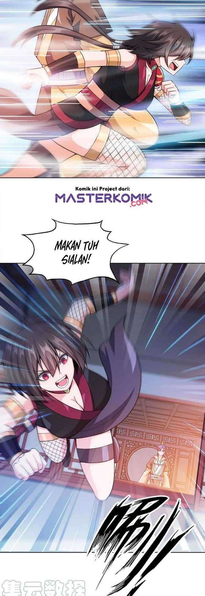 My Lady Is Actually the Empress? Chapter 32 - halaman 13