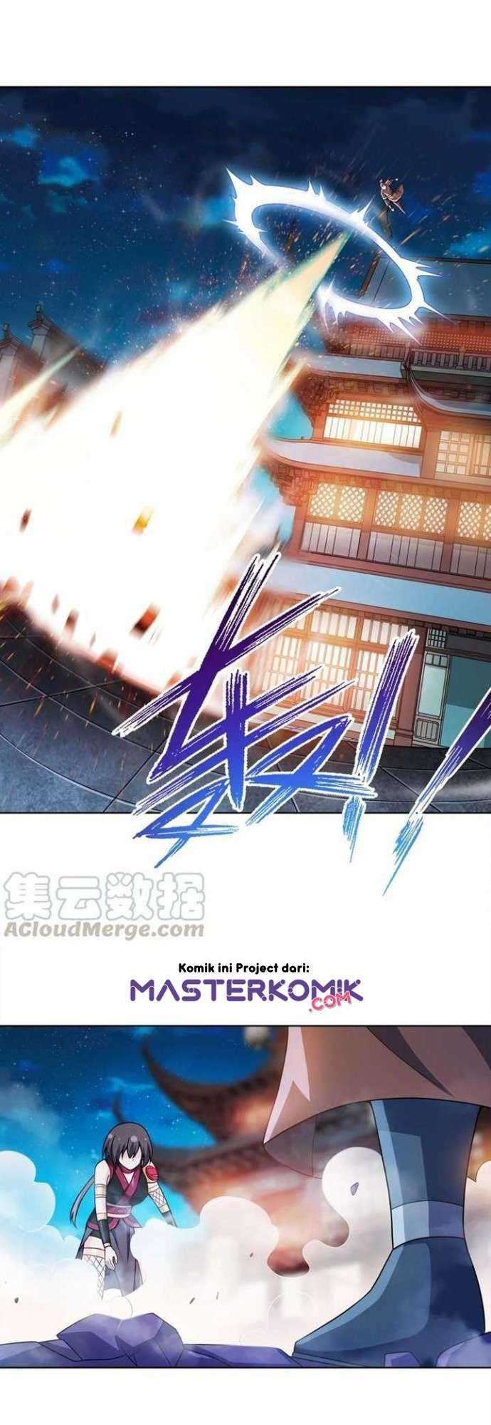 My Lady Is Actually the Empress? Chapter 32 - halaman 16