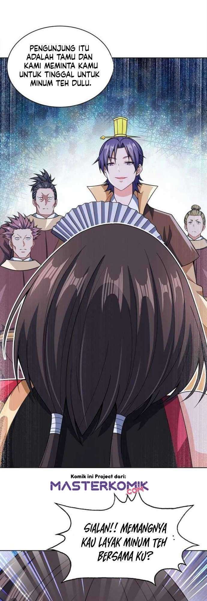 My Lady Is Actually the Empress? Chapter 32 - halaman 17