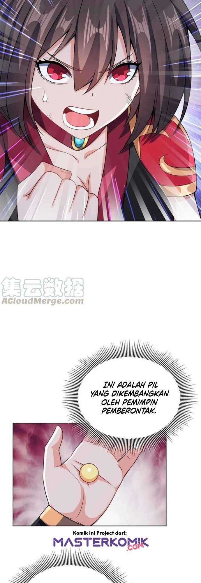 My Lady Is Actually the Empress? Chapter 32 - halaman 18