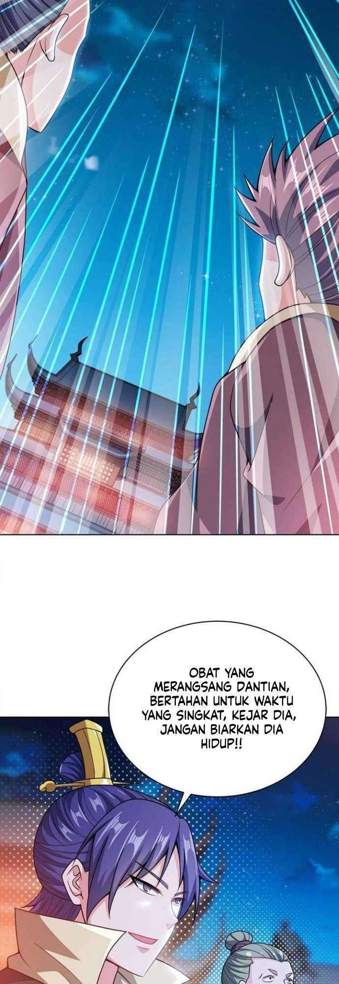 My Lady Is Actually the Empress? Chapter 32 - halaman 20
