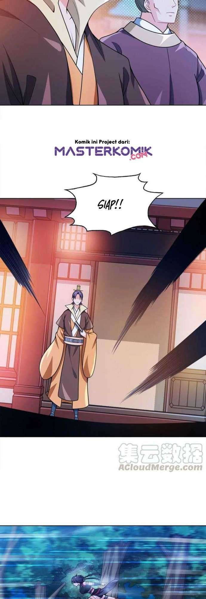 My Lady Is Actually the Empress? Chapter 32 - halaman 21
