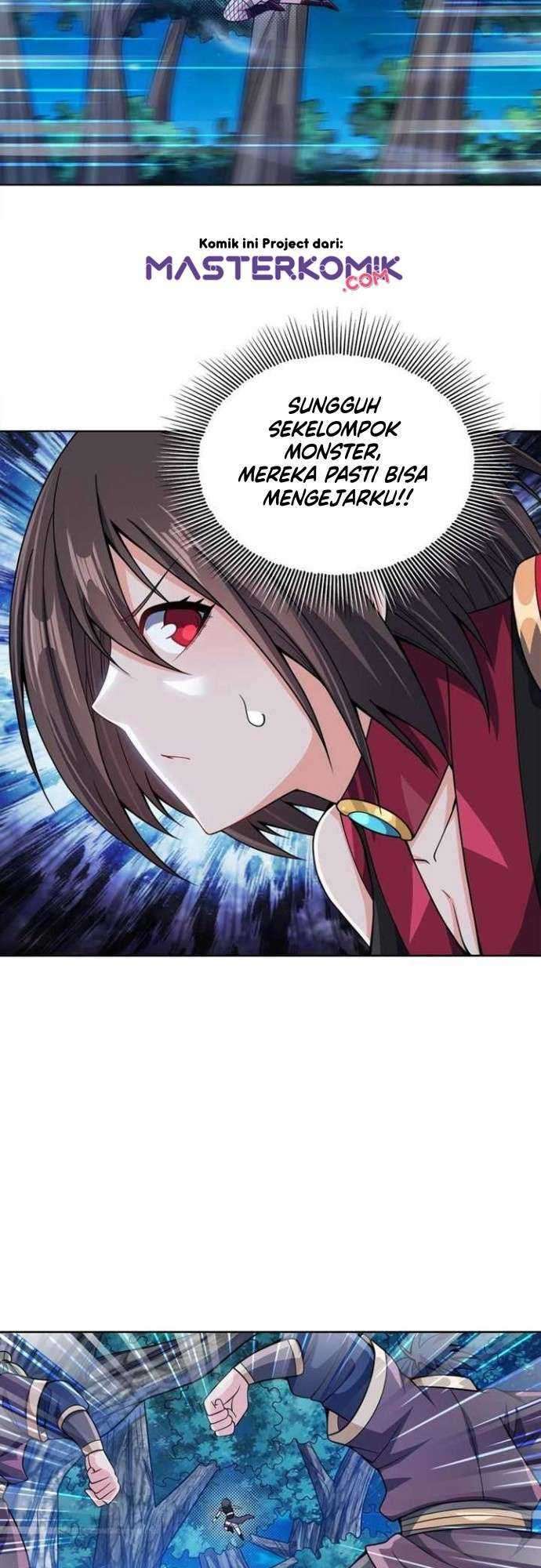 My Lady Is Actually the Empress? Chapter 32 - halaman 22