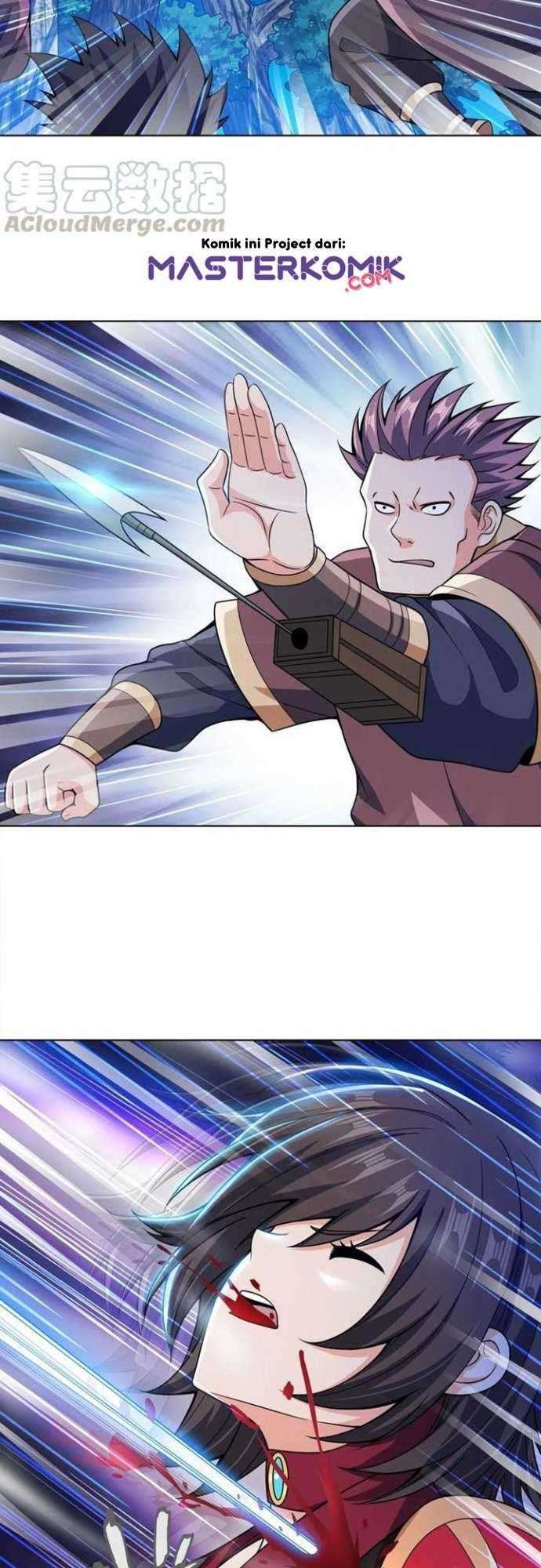 My Lady Is Actually the Empress? Chapter 32 - halaman 23