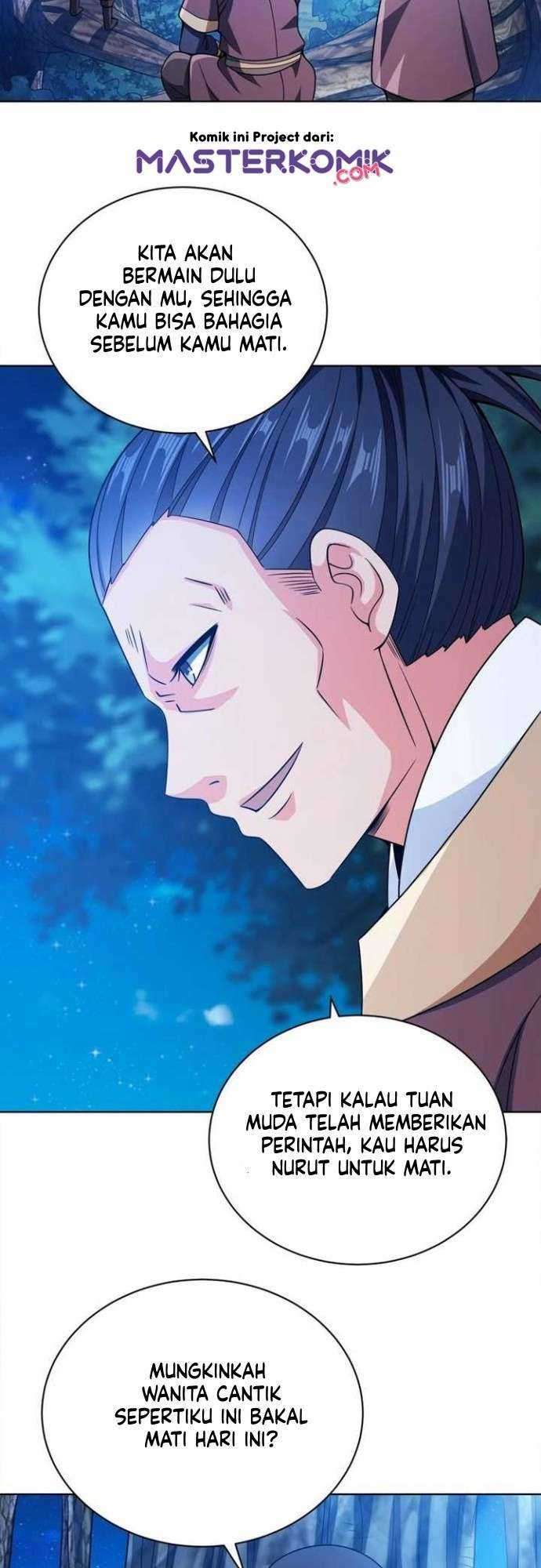 My Lady Is Actually the Empress? Chapter 32 - halaman 25