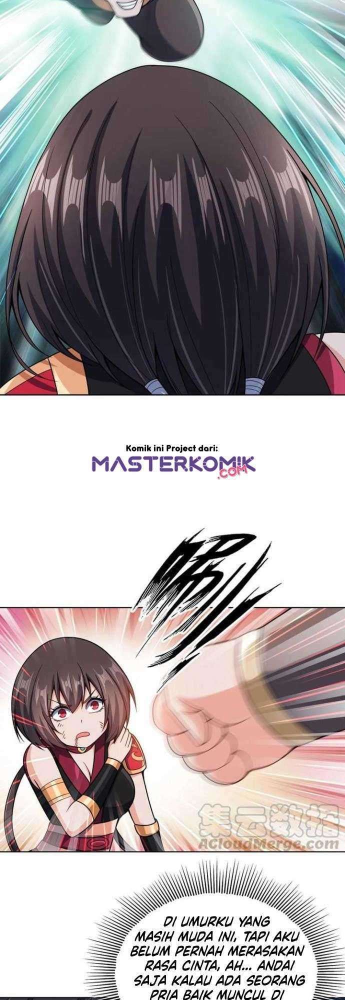 My Lady Is Actually the Empress? Chapter 32 - halaman 27