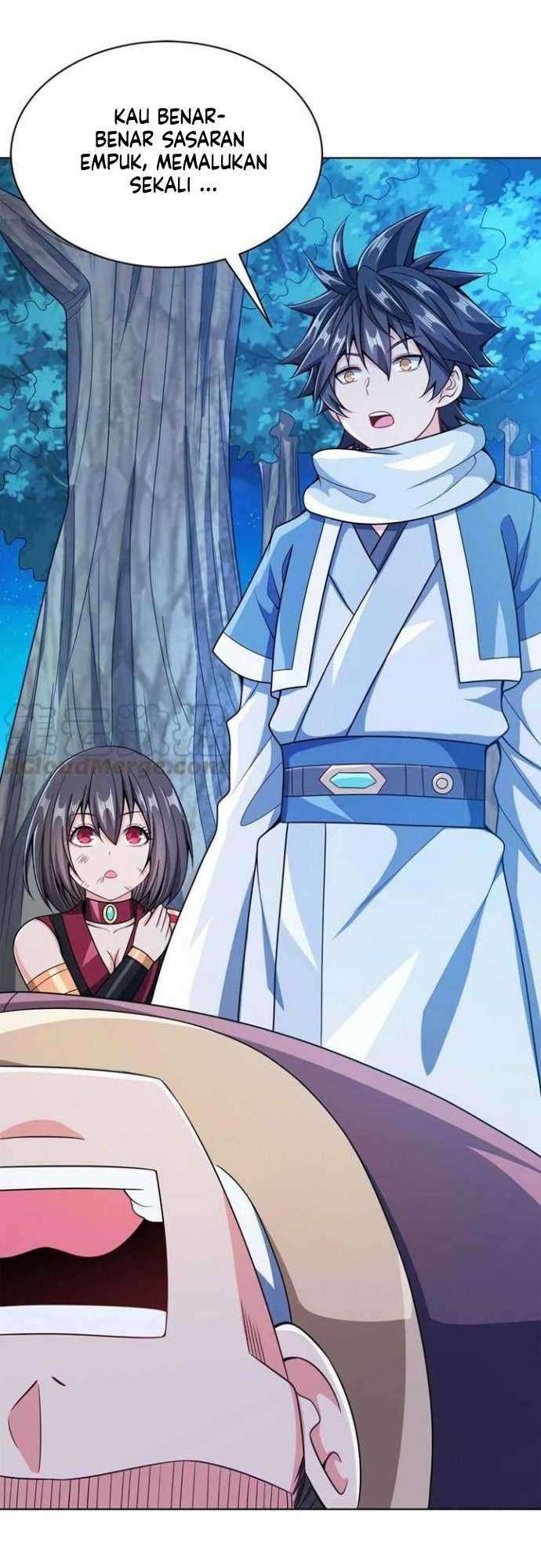 My Lady Is Actually the Empress? Chapter 32 - halaman 29