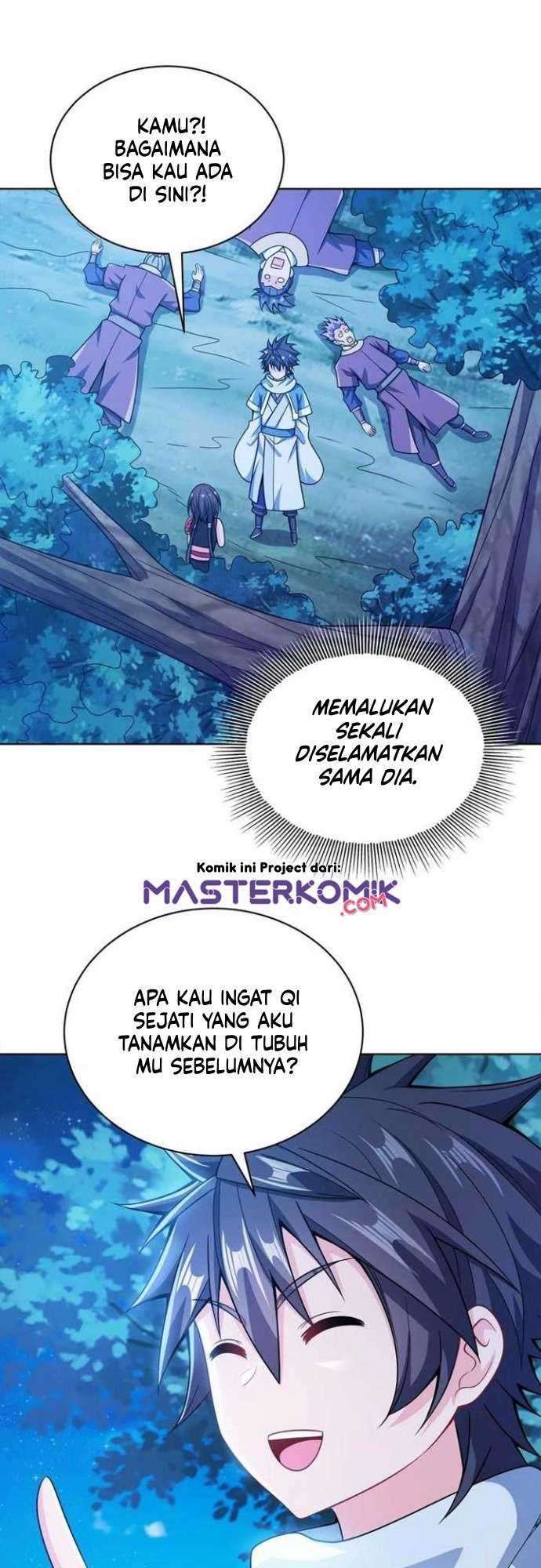 My Lady Is Actually the Empress? Chapter 32 - halaman 30