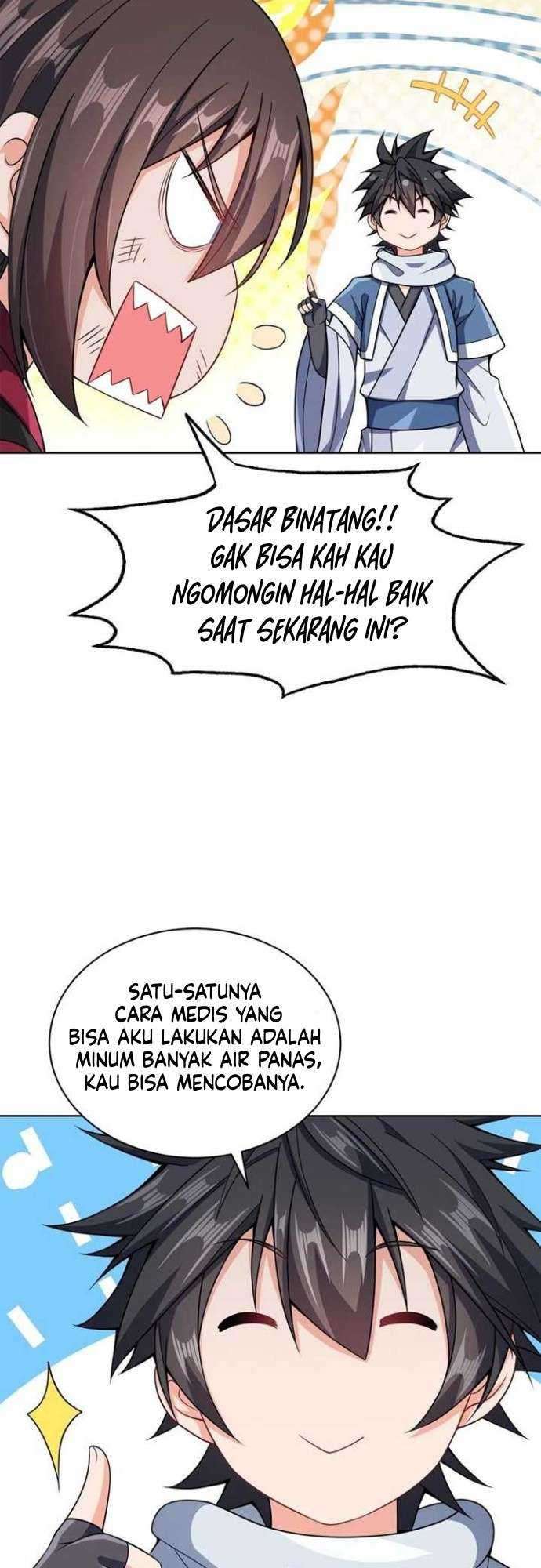 My Lady Is Actually the Empress? Chapter 32 - halaman 32
