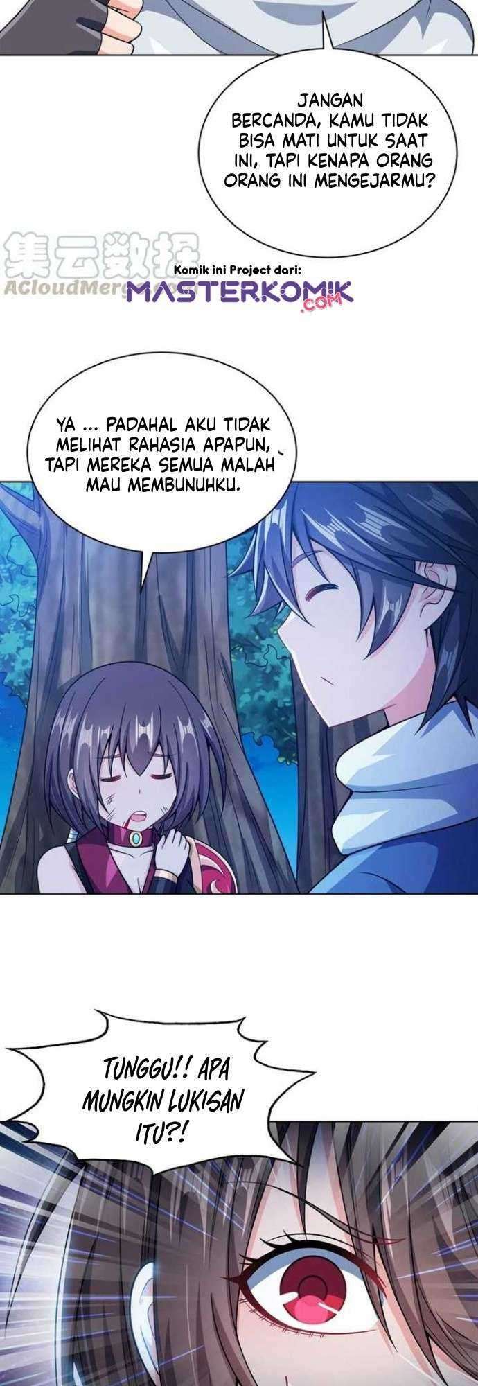 My Lady Is Actually the Empress? Chapter 32 - halaman 33