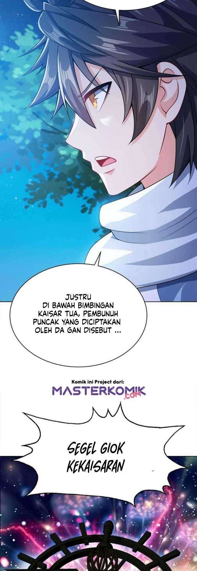 My Lady Is Actually the Empress? Chapter 32 - halaman 35