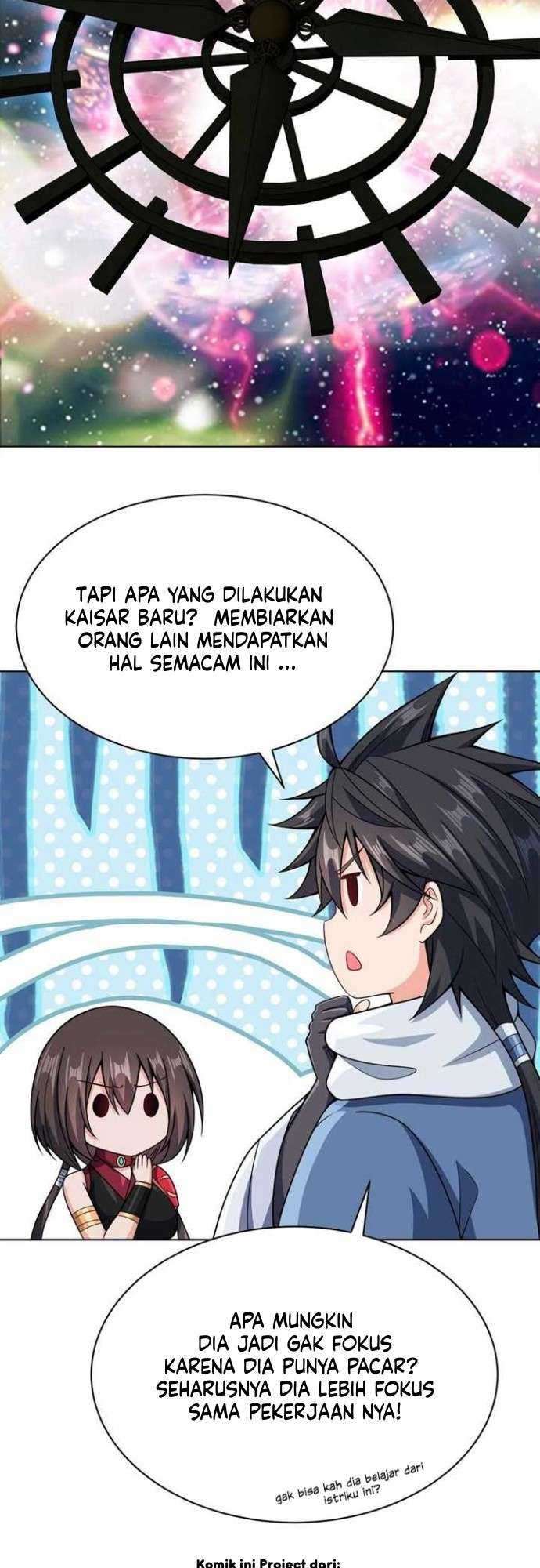 My Lady Is Actually the Empress? Chapter 32 - halaman 36