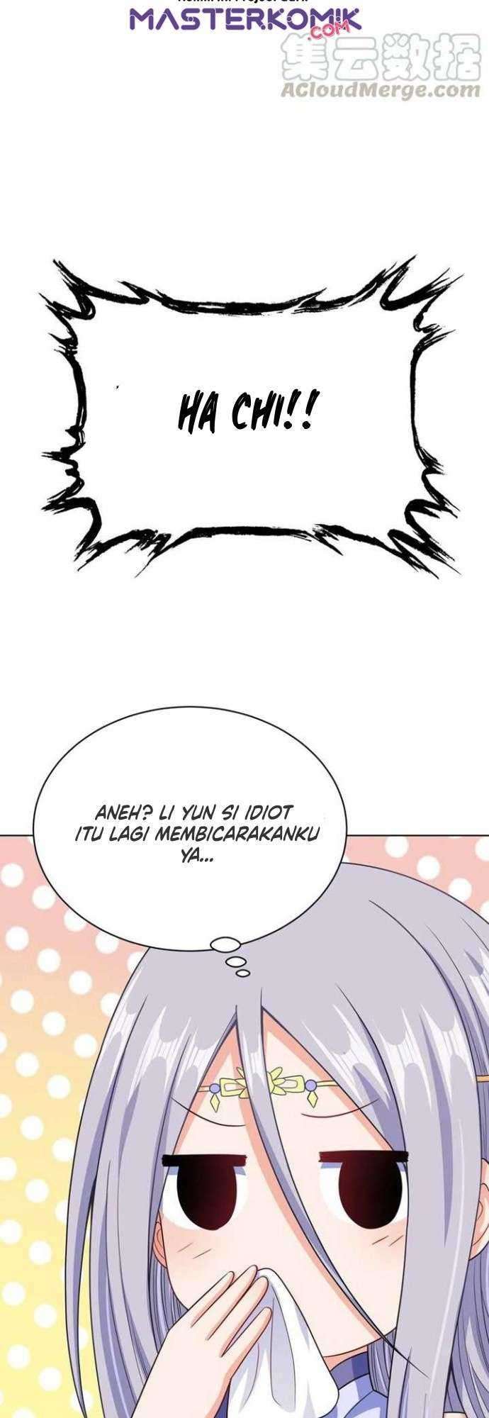 My Lady Is Actually the Empress? Chapter 32 - halaman 37