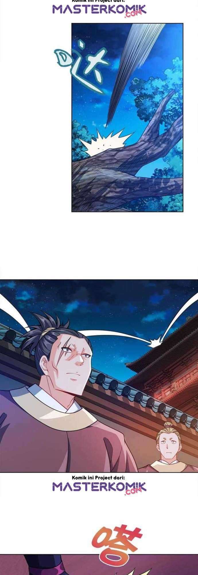 My Lady Is Actually the Empress? Chapter 32 - halaman 4