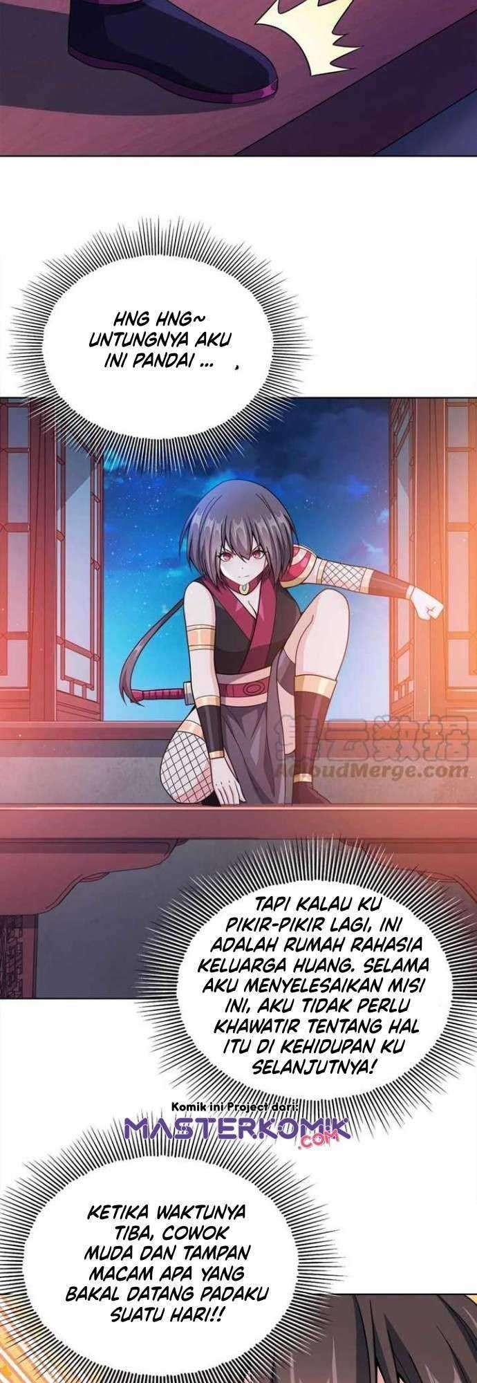 My Lady Is Actually the Empress? Chapter 32 - halaman 5