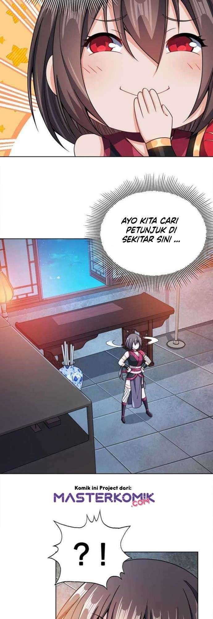 My Lady Is Actually the Empress? Chapter 32 - halaman 6