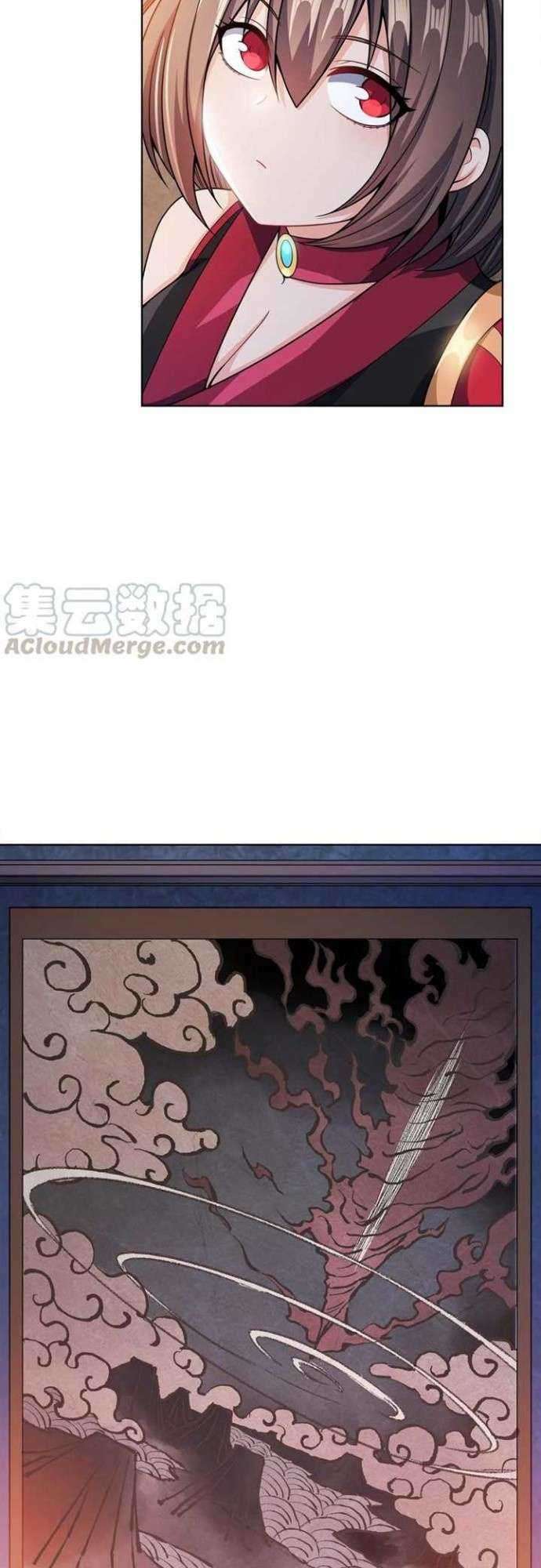 My Lady Is Actually the Empress? Chapter 32 - halaman 7