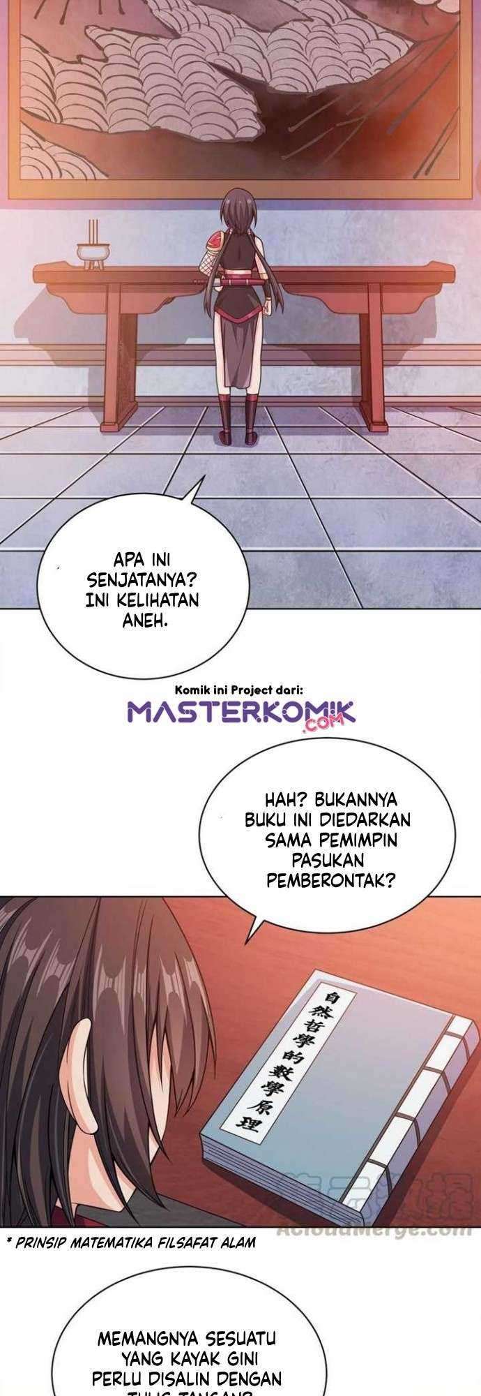 My Lady Is Actually the Empress? Chapter 32 - halaman 8