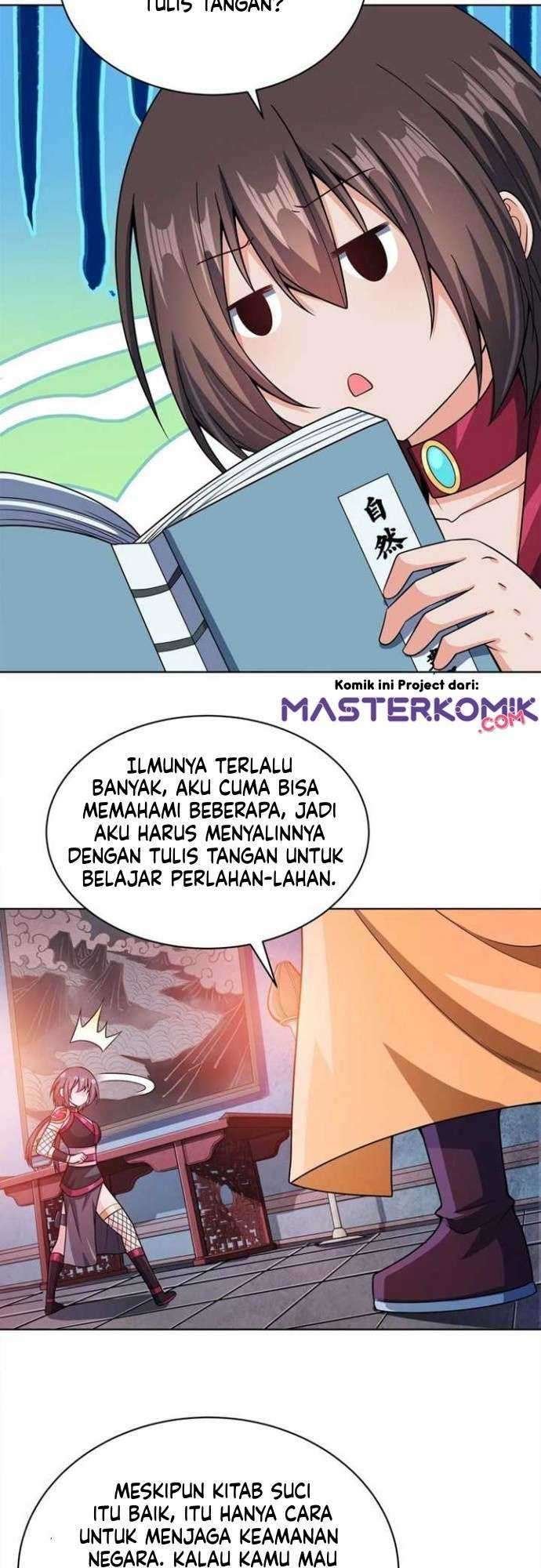 My Lady Is Actually the Empress? Chapter 32 - halaman 9