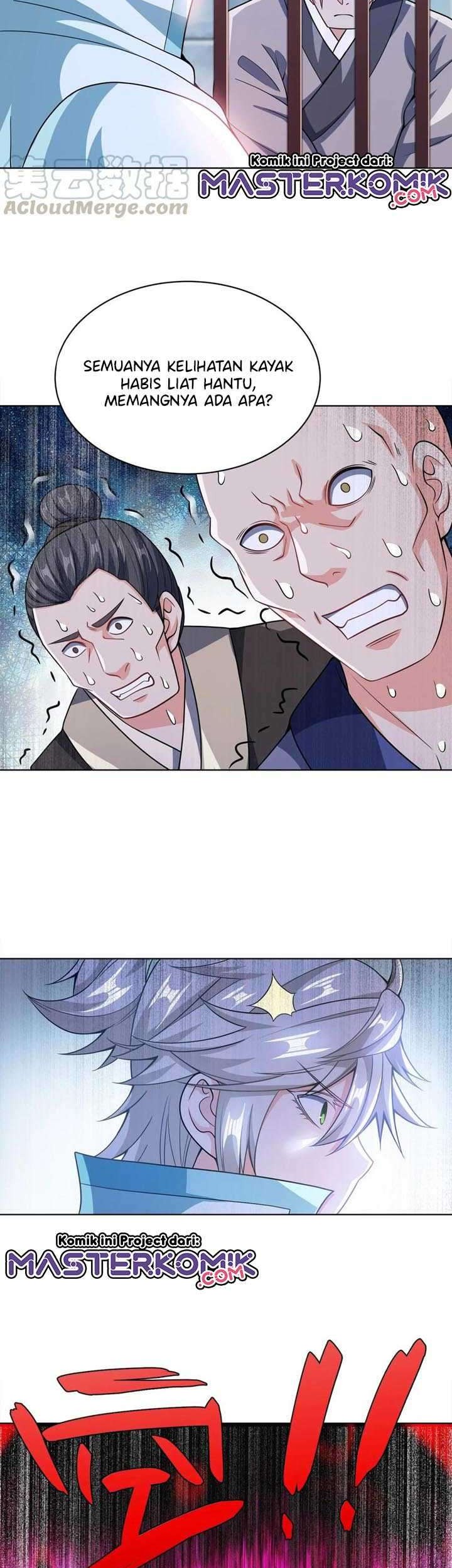 My Lady Is Actually the Empress? Chapter 33 - halaman 10
