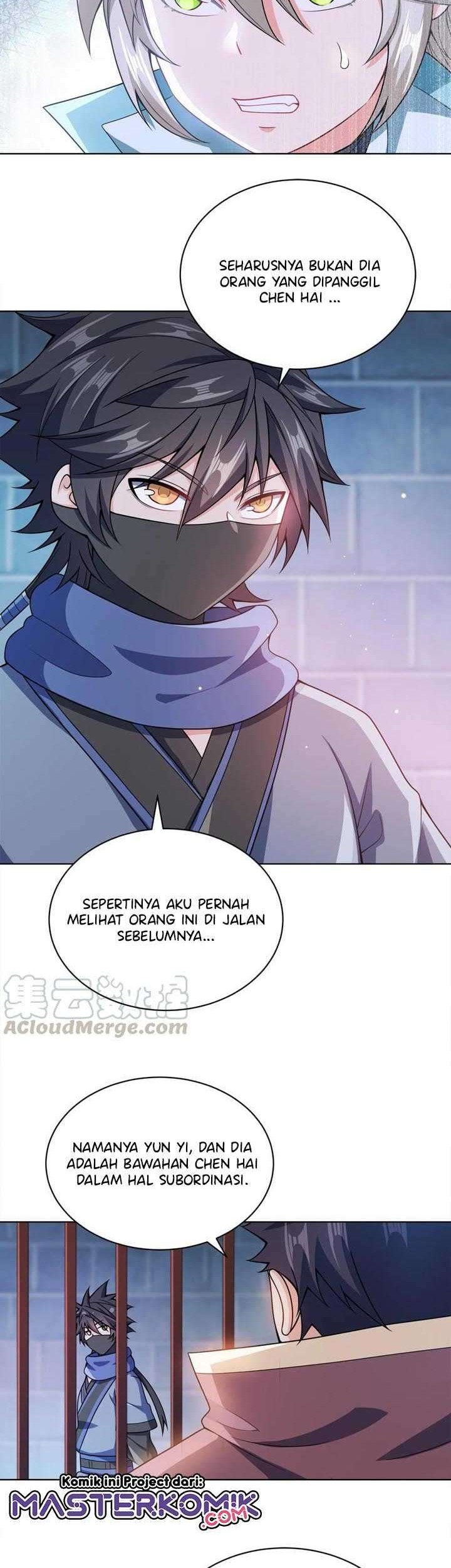 My Lady Is Actually the Empress? Chapter 33 - halaman 13