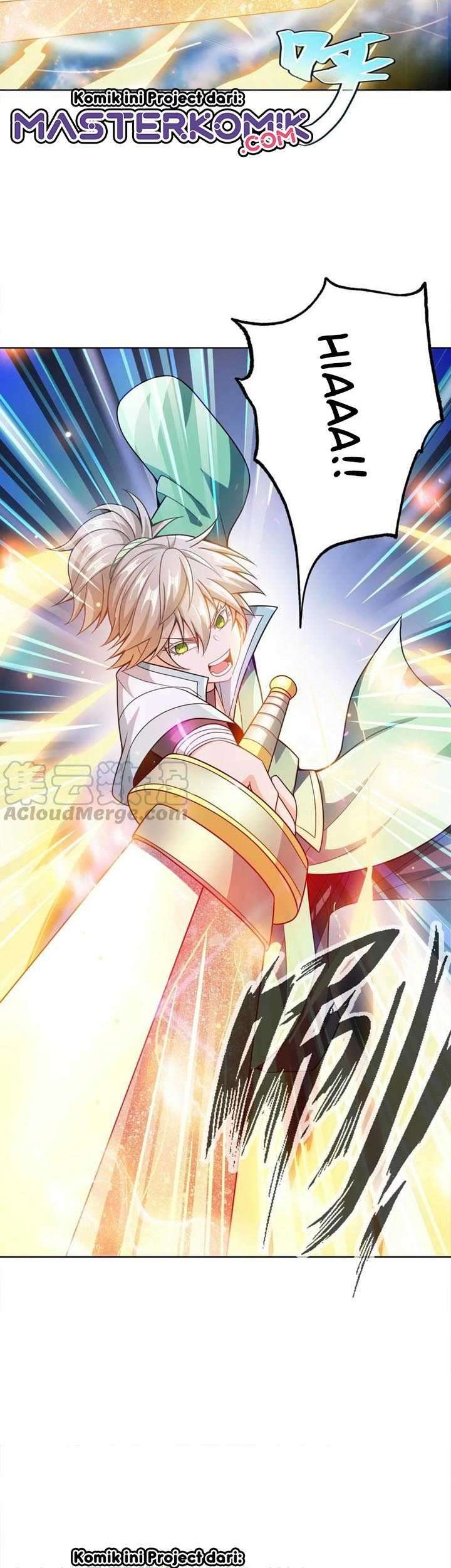 My Lady Is Actually the Empress? Chapter 33 - halaman 16