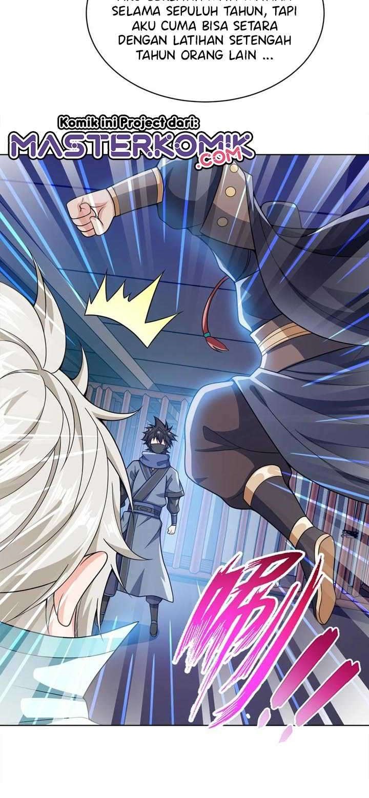 My Lady Is Actually the Empress? Chapter 33 - halaman 20
