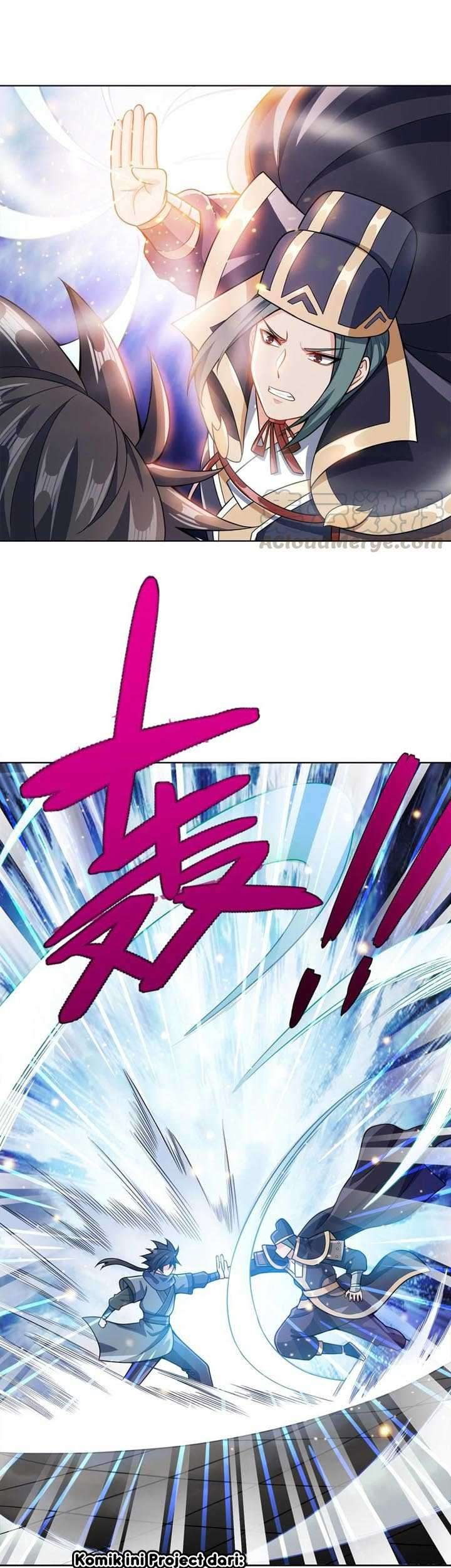 My Lady Is Actually the Empress? Chapter 33 - halaman 21