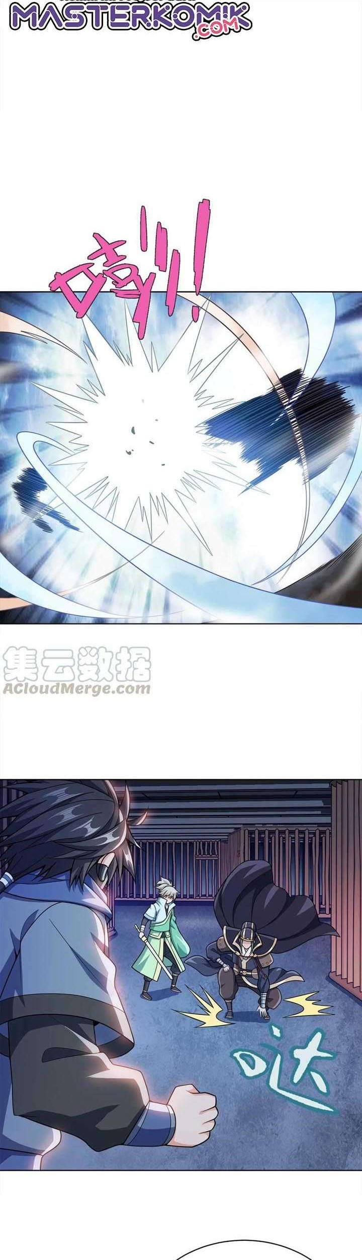 My Lady Is Actually the Empress? Chapter 33 - halaman 22