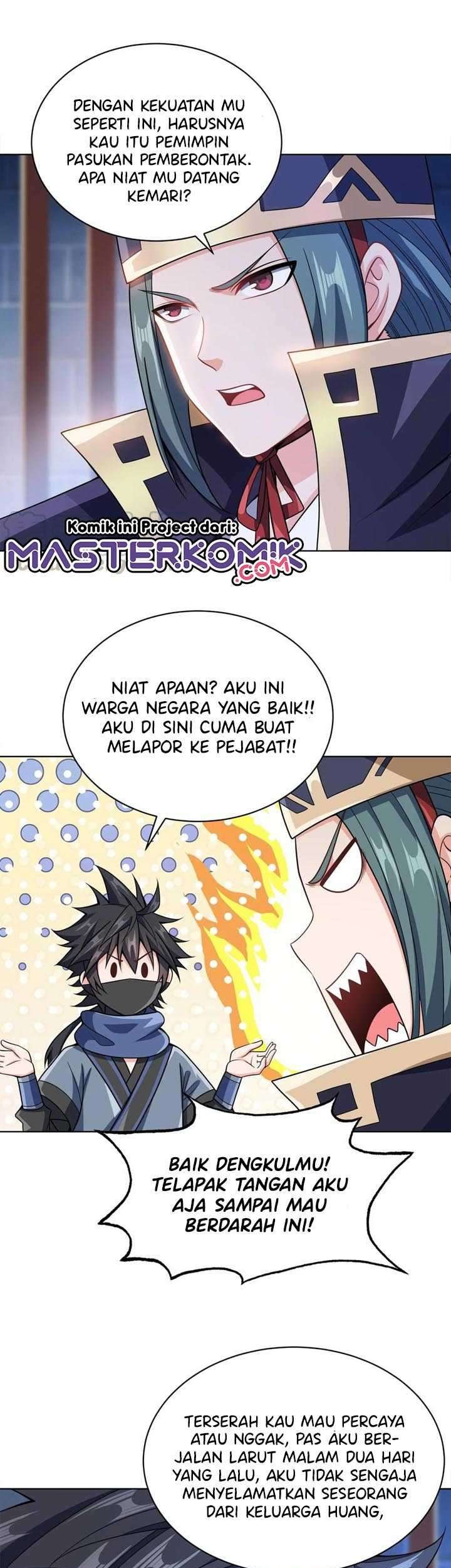 My Lady Is Actually the Empress? Chapter 33 - halaman 24