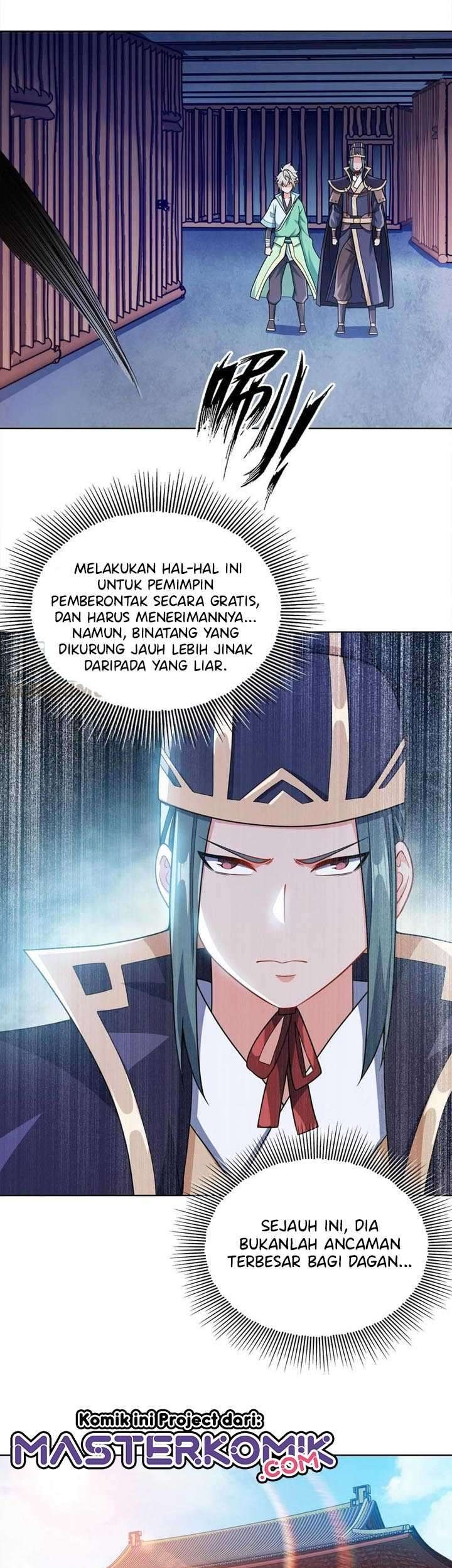 My Lady Is Actually the Empress? Chapter 33 - halaman 27