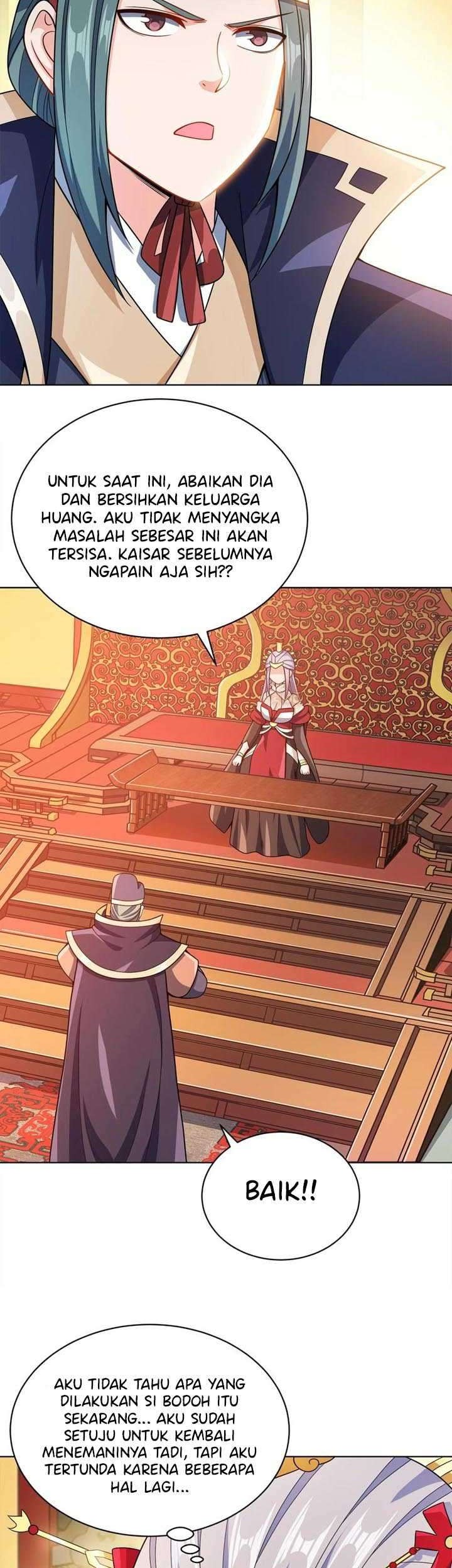 My Lady Is Actually the Empress? Chapter 33 - halaman 29