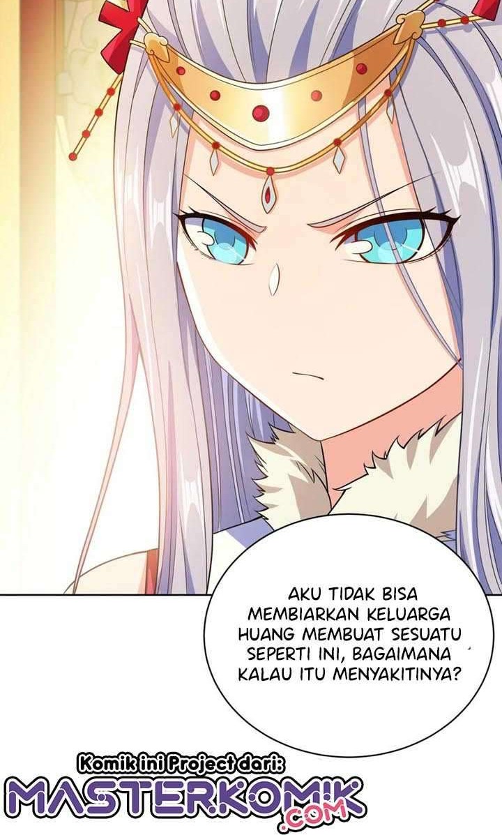 My Lady Is Actually the Empress? Chapter 33 - halaman 30