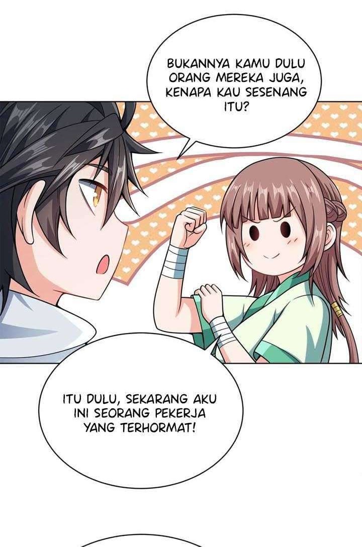 My Lady Is Actually the Empress? Chapter 34 - halaman 11