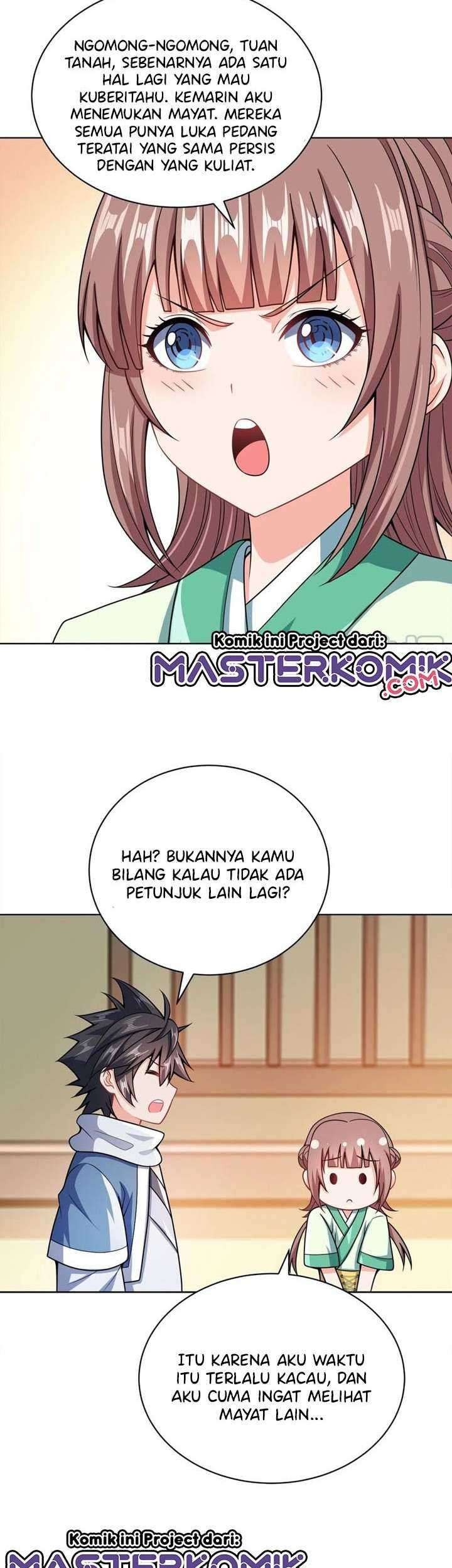 My Lady Is Actually the Empress? Chapter 34 - halaman 12