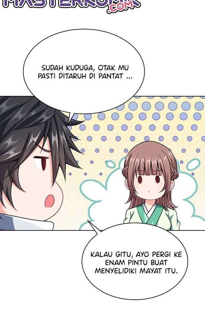 My Lady Is Actually the Empress? Chapter 34 - halaman 13