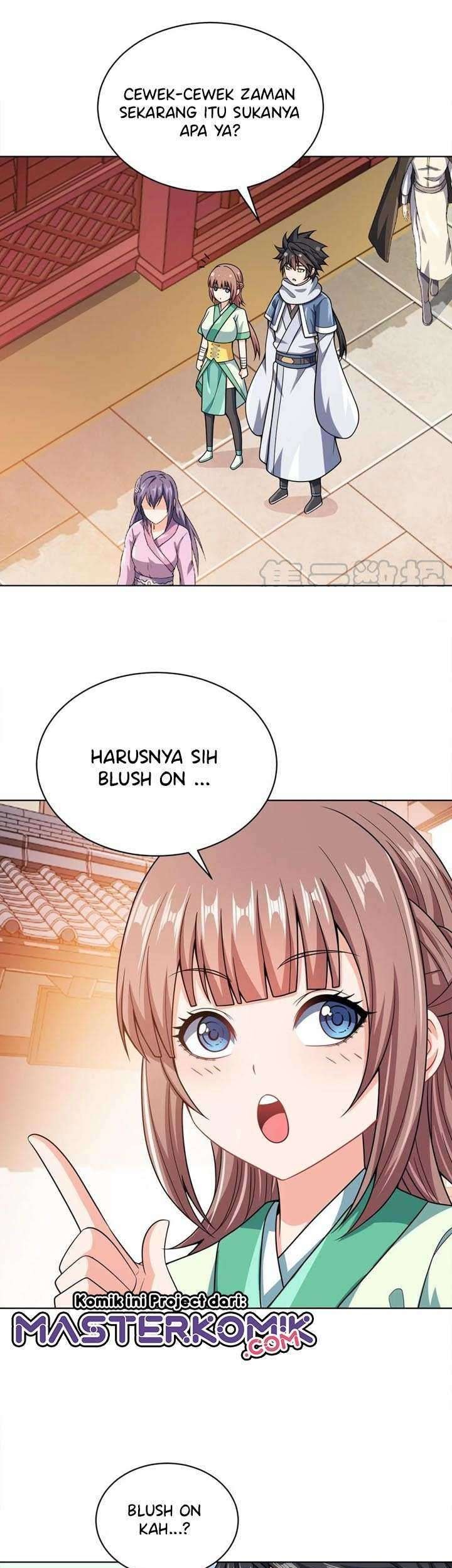 My Lady Is Actually the Empress? Chapter 34 - halaman 14