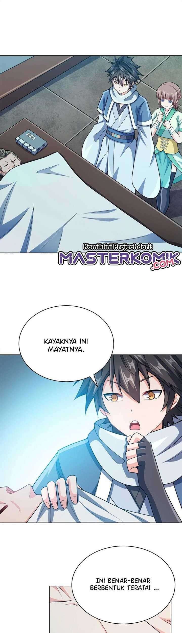 My Lady Is Actually the Empress? Chapter 34 - halaman 20