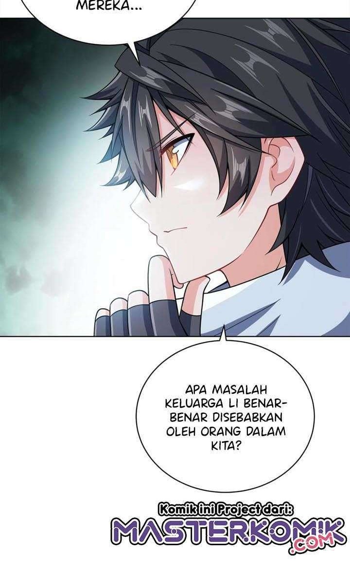 My Lady Is Actually the Empress? Chapter 34 - halaman 23