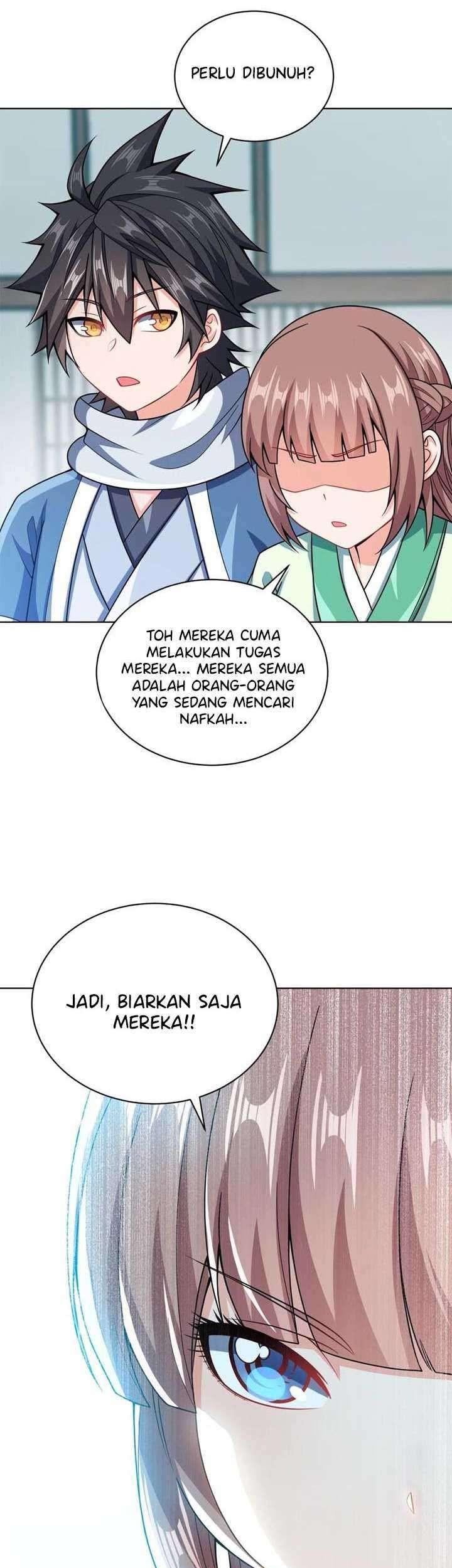 My Lady Is Actually the Empress? Chapter 34 - halaman 24