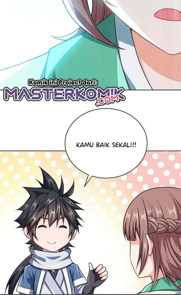 My Lady Is Actually the Empress? Chapter 34 - halaman 25