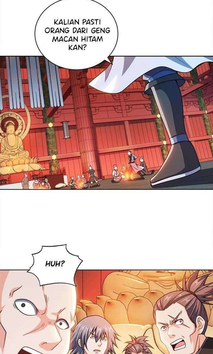 My Lady Is Actually the Empress? Chapter 34 - halaman 27