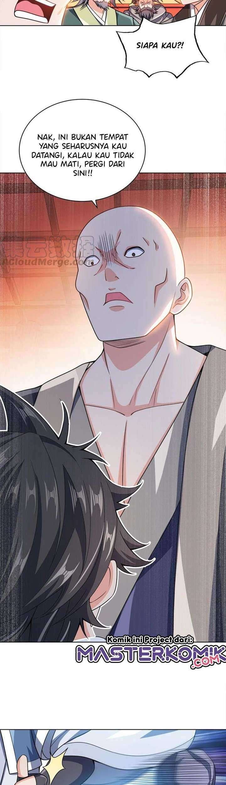 My Lady Is Actually the Empress? Chapter 34 - halaman 28