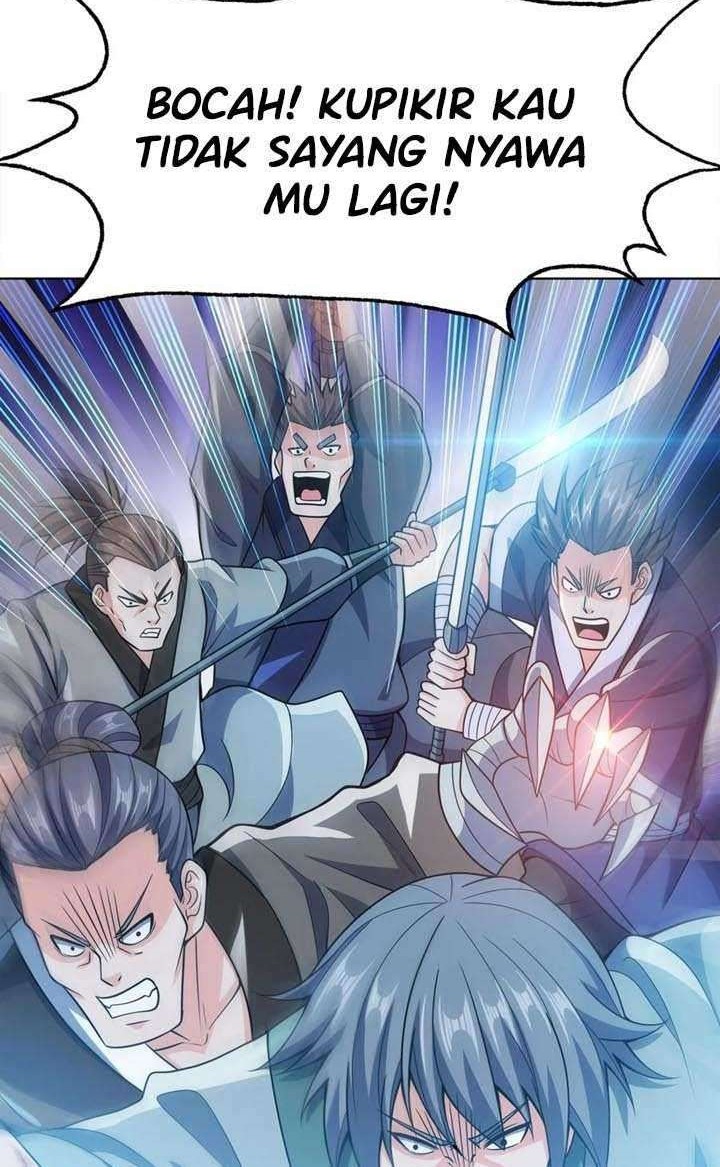 My Lady Is Actually the Empress? Chapter 34 - halaman 31