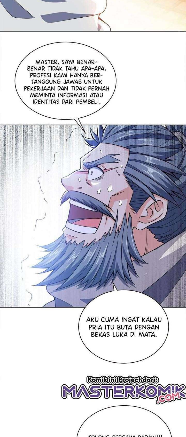My Lady Is Actually the Empress? Chapter 34 - halaman 35