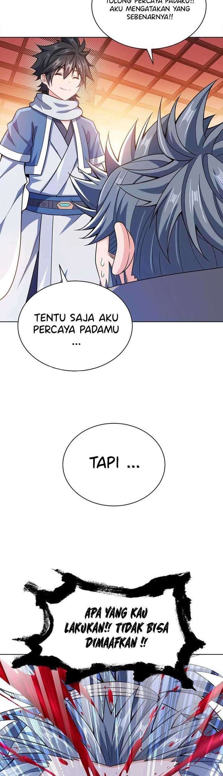 My Lady Is Actually the Empress? Chapter 34 - halaman 36