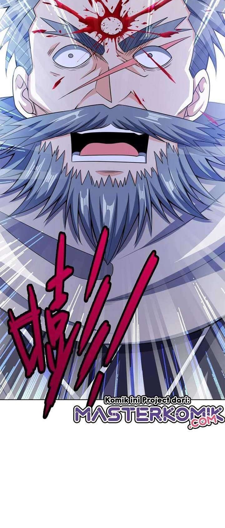 My Lady Is Actually the Empress? Chapter 34 - halaman 37