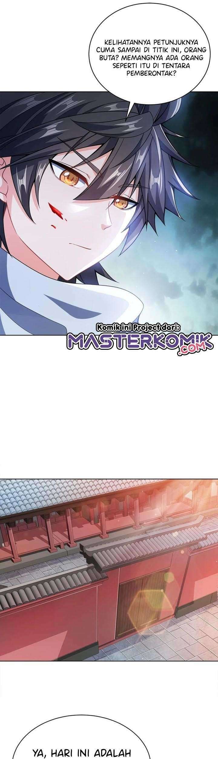 My Lady Is Actually the Empress? Chapter 34 - halaman 38