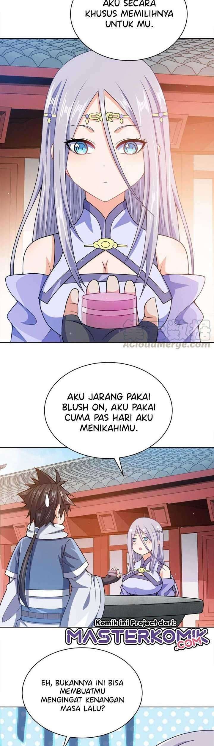 My Lady Is Actually the Empress? Chapter 34 - halaman 40