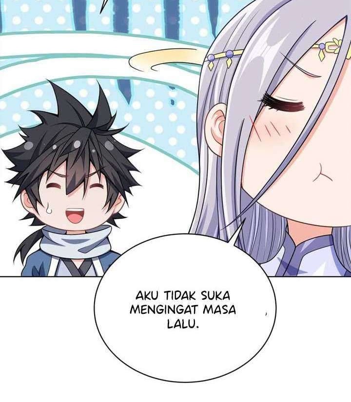 My Lady Is Actually the Empress? Chapter 34 - halaman 41